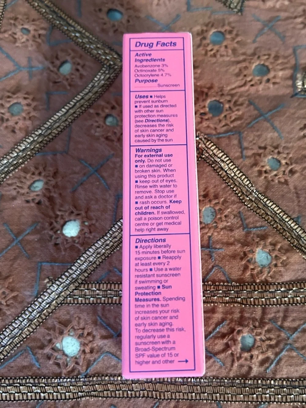 Ultra Violette Sheen Screen SPF 50 Hydrating Sunscreen Lip Balm in Bejewelled
